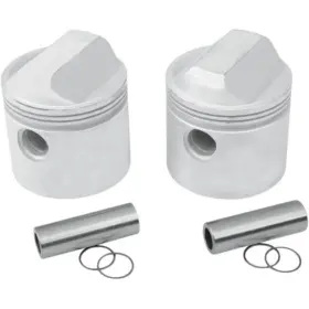 750750-bx-lb1 Drag Specialties Ds-750750 Piston Kit 1000cc. 3-3/16 Inch Bore - Standard