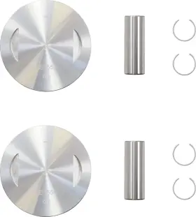 0911-0083 Drag Specialties 911-0083 Piston Kit - .020 Inch Twin Cam