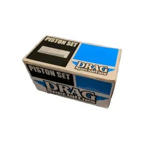 Ds-750704 Drag Specialties 74 Inch 1200cc .040 High Compression Piston Set Nos