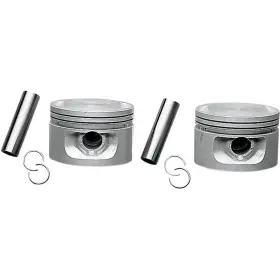 Ds-750739 Drag Specialties Piston Fits H-d Evolution Ds-750739 Drag Specialties Piston Fits H-d Evolution