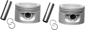 Ds-750741 Drag Specialties Piston - Evolution