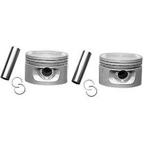 Drag Specialties Ds-750767 .005 Inch Pistons For 88-03 1200 Sportster