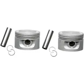 Ds-750768 Drag Specialties 1988 2003 Harley Sportster 1200 Piston Kit 0.010 Inch Xlh Xls Xlc Ds-750768 Drag Specialties 1988 2003 Harley Sportster 1200 Piston Kit 0.010 Inch Xlh Xls Xlc