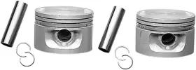 Ds750743 Drag Specialties Piston Kit 80 Inch Evolution .030 Oversize Harley Evo Dyna/softail/touring Ds750743 Drag Specialties Piston Kit 80 Inch Evolution .030 Oversize Harley Evo Dyna/softail/touring