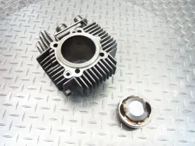 12020752a Ducati 2003 02-06 Monster 620 M620 M600 Horizontal Front Cylinder Piston Barrel