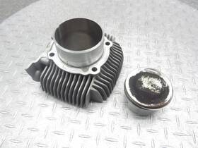 Ducati 12021613a 2010 10-12 Hypermotard 796 Front Horizontal Cylinder Barrel Jug Piston