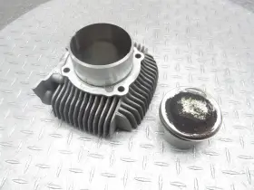 12021613a Ducati 2010 10-12 Hypermotard 796 Front Horizontal Cylinder Barrel Jug Piston 12021613a Ducati 2010 10-12 Hypermotard 796 Front Horizontal Cylinder Barrel Jug Piston