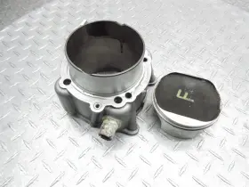 12021861a Ducati 2008 07-09 1098 1098s Front Horizontal Cylinder Barrel Jug Piston