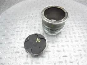 12022071a Ducati 2014 13-15 899 Panigale Front Horizontal Cylinder Barrel Jug Piston Motor