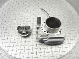 120p2912a Ducati 2016 15-18 Scrambler 800 Rear Vertical Cylinder Barrel Jug Piston Engine