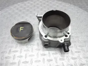 120z0051a Ducati 2013 13-14 Multistrada 1200s Front Horizontal Cylinder Barrel Jug Piston