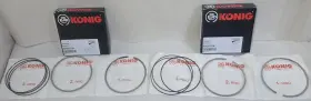 12120711a Ducati New 2016-2023 Genuine Diavel 1260 Xdiavel Piston Ring Set Oem 12120711a Ducati New 2016-2023 Genuine Diavel 1260 Xdiavel Piston Ring Set Oem