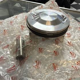 Ducati 12221541a Piston With Rings And Wrist Pin 94mm Monster 1000 S2r1000 1000ss Multistrada