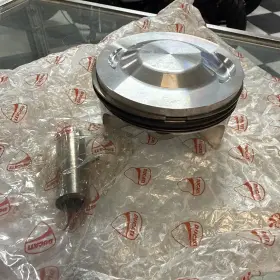 12221541a Ducati Piston With Rings And Wrist Pin 94mm Monster 1000 S2r1000 1000ss Multistrada
