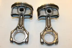 12221911hb Ducati 2023 Panigale V2 Engine Motor Block Pistons Connecting Rods
