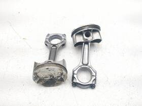 Ducati 12222011a 17-20 Supersport 939 Set Of 2 Piston And Connecting Rod