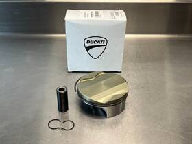 Ducati 12222731e Oem Piston Assembly For Desmo450 Mx 2025
