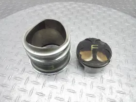12511951a Ducati 2015 13-15 899 Panigale Front Horizontal Cylinder Barrel Jug Piston Oem