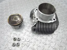 12532351a Ducati 2013 11-13 Monster 1100 1100s Front Horizontal Cylinder Barrel Jug Piston