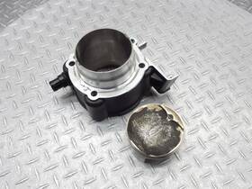 Ducati 31171b 2017 17-21 Multistrada 950 Rear Vertical Cylinder Barrel Jug Piston