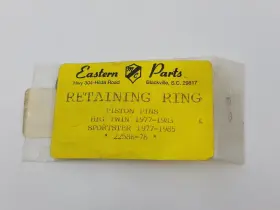 A-22588-78 Eastern Motorcycle Piston Pin Circlip 8 Pack 22588-78 For Harley-davidson New