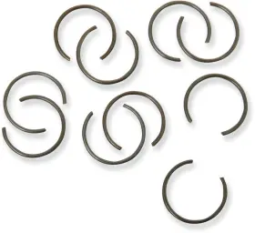 A-22589-83 Eastern Motorcycle Piston Pin Circlip 10-pack For Harley-davidson