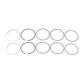 Efmotorshop 336245232778 2 Sets Piston Rings Kit Std For Suzuki Vs800 Vs 800 1992-2006