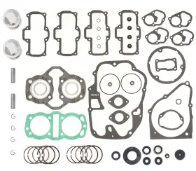 Erk-17f Engine Rebuild Kit With Standard Pistons - Honda Cb450k Cl450k