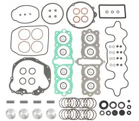 58396 Engine Rebuild Kit Stock Standard Pistons Honda Cb550 1974 1975 1976 1977 1978