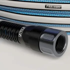 Fty05800 Fitt Usa Inc 812554030866 5/8 Inch X100ft Hybrid Hose -