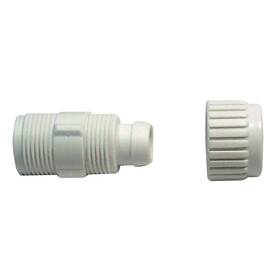 Flair-it Sales 16842 Flair-it Compatible With Plastic Male Adapter 0.5 Inch Size