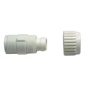 16842 Flair-it Sales Compatible With Plastic Male Adapter 0.5 Inch Size