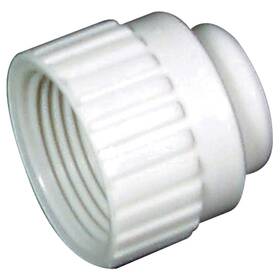 Flair-it Sales 16860 Flair-it Compatible With Plastic Cap Fitting 0.5 Inch Size