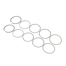 Flashbuyeasy 232145288788 2 Sets Piston Rings Kit Std For Suzuki Vs800 Vs 800 1992-2006