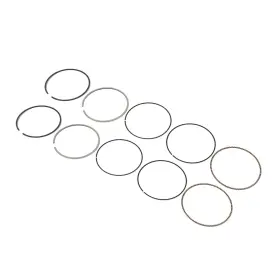 Flashbuyeasy 536123317690 2 Sets Piston Rings Kit Std For Suzuki Vs800 Vs 800 1992-2006