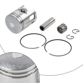 Flashbuyeasy 810000413652 40mmpiston12mmpin Kit Forjog 50 Scooter 2 Stroke Atv 40mm