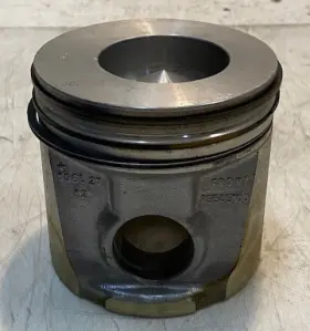 Re505100 For John Deere Piston Front 106l21 A2 4 Inch X 35mm Pin Hole
