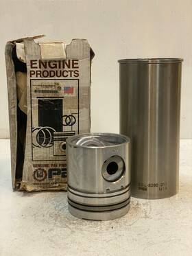 Genuine Pai Products Elk-8906-012 Piston And Cylinder Kit