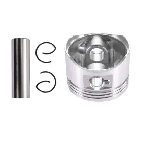 Goofit 611714981518 52.4mm Piston Replacement For 4 Stroke 110cc Chinese Taotao Coolster Ssr Engi