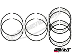 06-0953 Grant 06-0952 Norton Commando 750 Piston Ring Set .020 Pn# Us