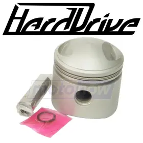 928m Harddrive Mn/928m Replacement High Compression Piston For 2006-2015 Harley Davidson Ur
