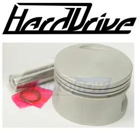 W5xy Harddrive Mn/w5xy Replacement High Compression Piston For 2004-2008 Harley Davidson Mp