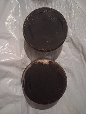 Harley-davidson 095194 Genuine Twin Cam B3185 Stock Pistons