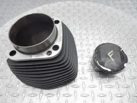 16547-99a Harley-davidson 2012 Road Glide Fltru Front Cylinder Barrel Jug Piston Engine