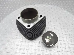 16800080 Harley-davidson 2024 Fxbbs Street Bob Rear Cylinder Barrel Jug Piston Engine 16800080 Harley-davidson 2024 Fxbbs Street Bob Rear Cylinder Barrel Jug Piston Engine