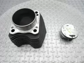 16800100 Harley-davidson 2018 Electra Glide Ultra Classic Flhtcu Rear Cylinder Barrel Jug Piston