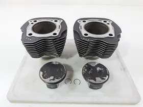 16800387 Harley Davidson 2024 Softail Fxlrst Low Rider Cylinder And Piston Set 117ci M8 3k 16800387 Harley Davidson 2024 Softail Fxlrst Low Rider Cylinder And Piston Set 117ci M8 3k