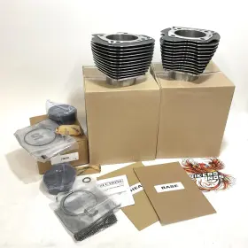 16800404 Harley-davidson New Genuine 121-135 Piston Jug Kit 4.310 Bore 4.625 Stroke
