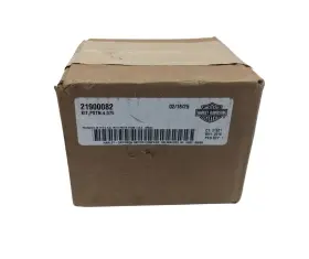 21900082 Harley-davidson Genuine Oem Piston Kit - 4.075
