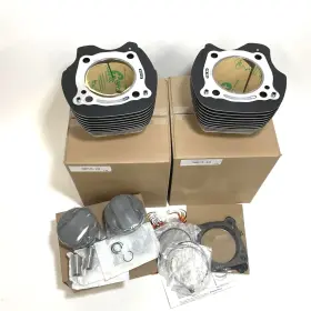 107ci-114ci Harley-davidson 21900084 New Genuine M8 4.075 Bore 4.375 Stroke High Comp Kit 107ci-114ci Harley-davidson 21900084 New Genuine M8 4.075 Bore 4.375 Stroke High Comp Kit